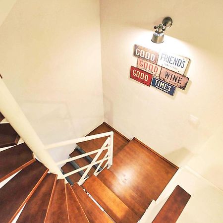 Casa Con Terraza San Fernando Apartment Cordoba Ngoại thất bức ảnh
