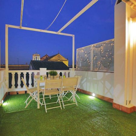 Casa Con Terraza San Fernando Apartment Cordoba Ngoại thất bức ảnh