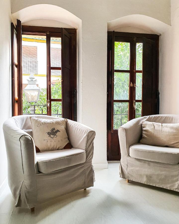 Casa Con Terraza San Fernando Apartment Cordoba Ngoại thất bức ảnh