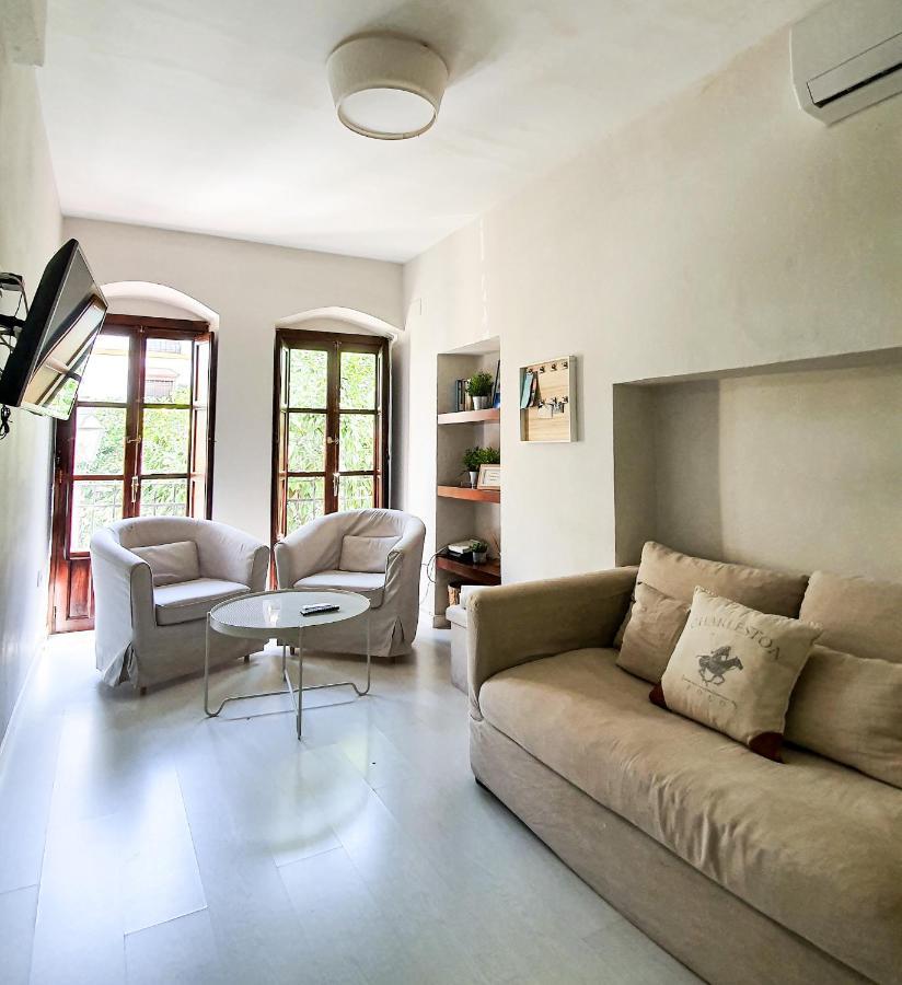 Casa Con Terraza San Fernando Apartment Cordoba Ngoại thất bức ảnh