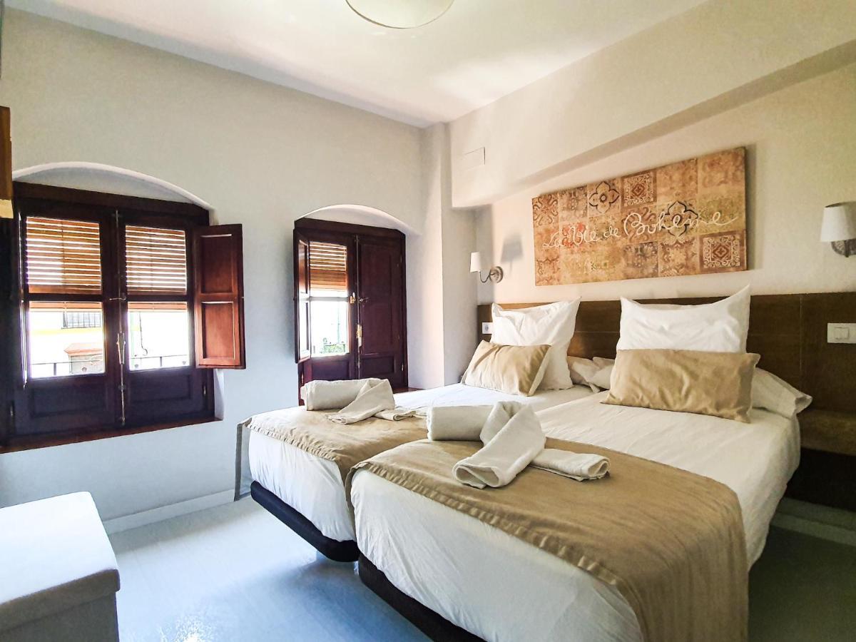 Casa Con Terraza San Fernando Apartment Cordoba Ngoại thất bức ảnh