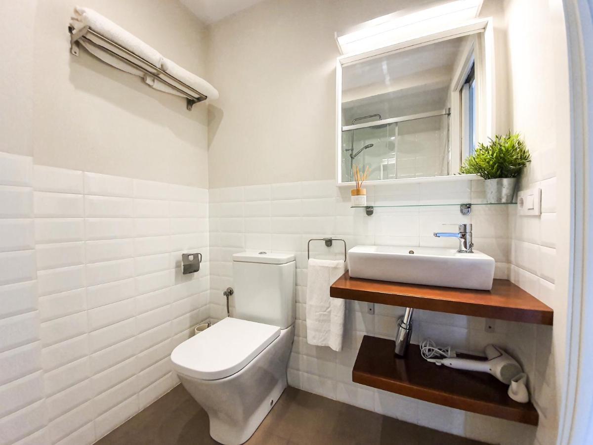 Casa Con Terraza San Fernando Apartment Cordoba Ngoại thất bức ảnh
