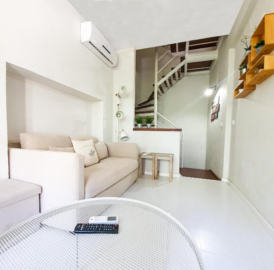 Casa Con Terraza San Fernando Apartment Cordoba Ngoại thất bức ảnh