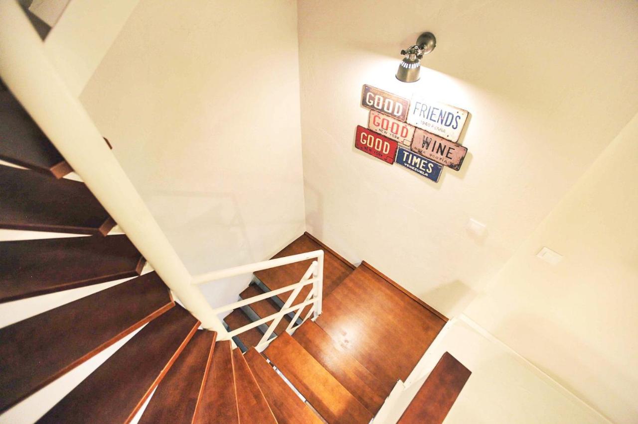Casa Con Terraza San Fernando Apartment Cordoba Ngoại thất bức ảnh