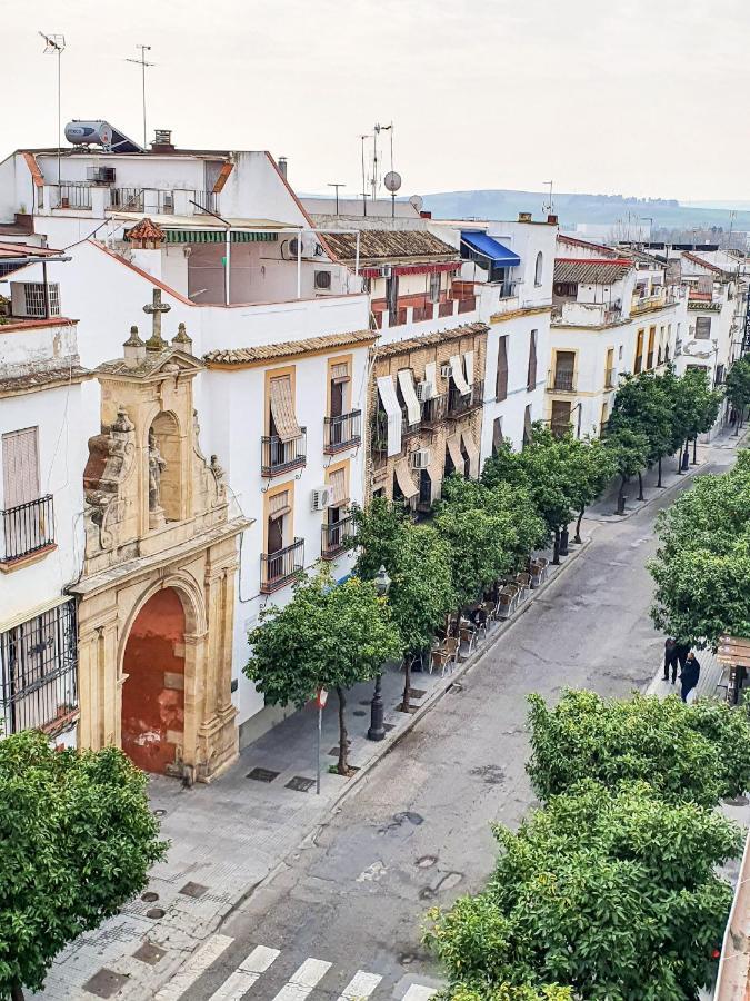 Casa Con Terraza San Fernando Apartment Cordoba Ngoại thất bức ảnh
