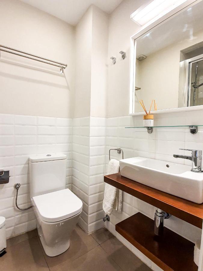 Casa Con Terraza San Fernando Apartment Cordoba Ngoại thất bức ảnh