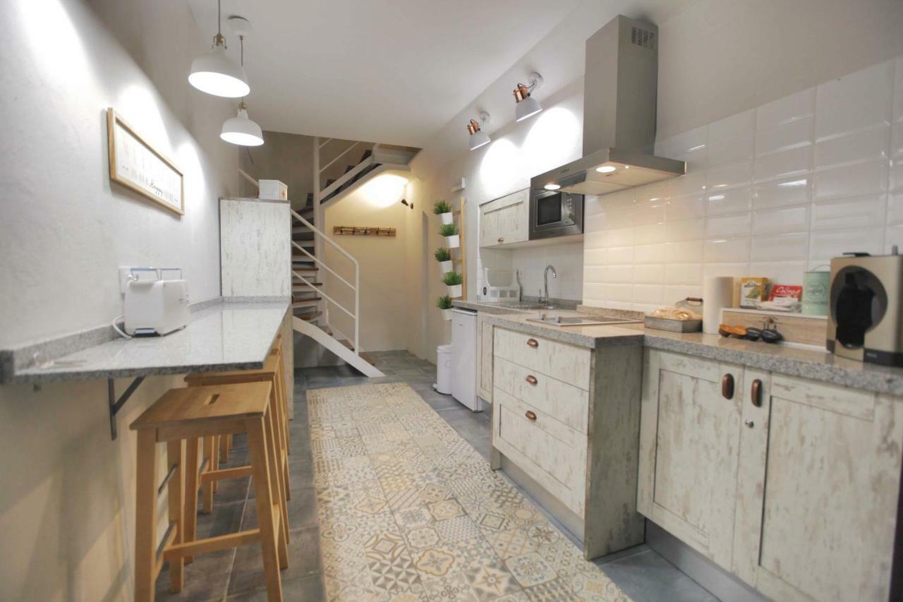 Casa Con Terraza San Fernando Apartment Cordoba Ngoại thất bức ảnh