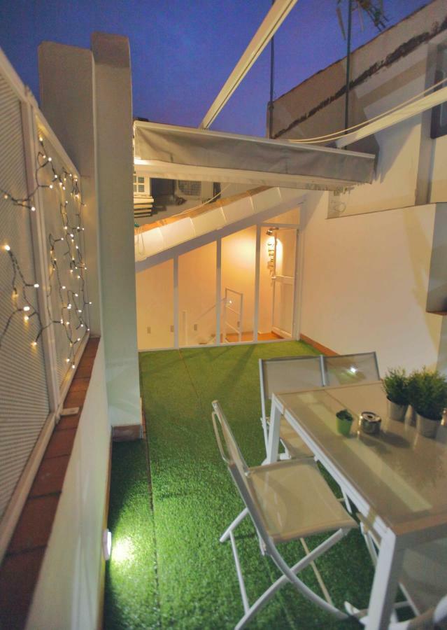 Casa Con Terraza San Fernando Apartment Cordoba Ngoại thất bức ảnh
