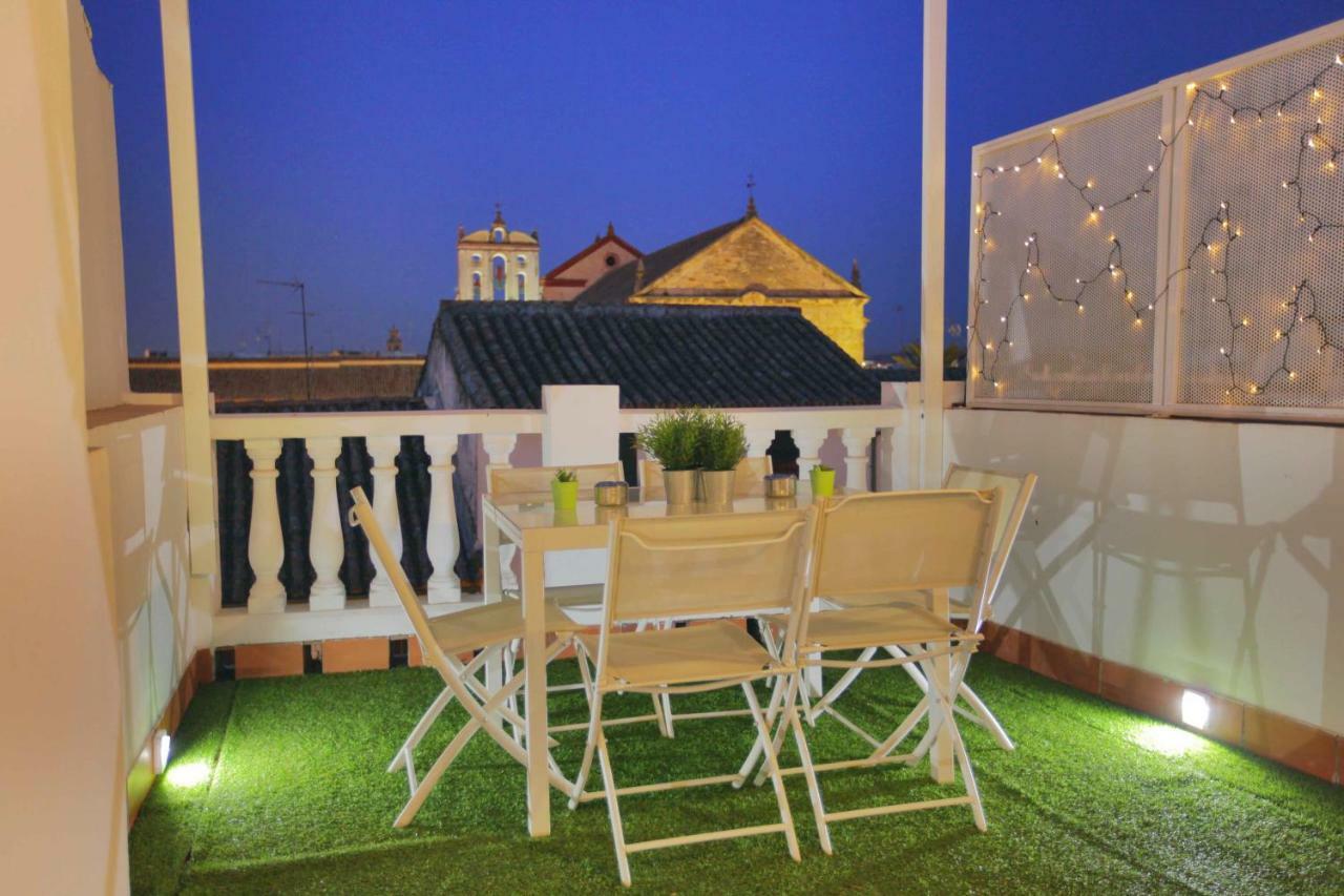 Casa Con Terraza San Fernando Apartment Cordoba Ngoại thất bức ảnh