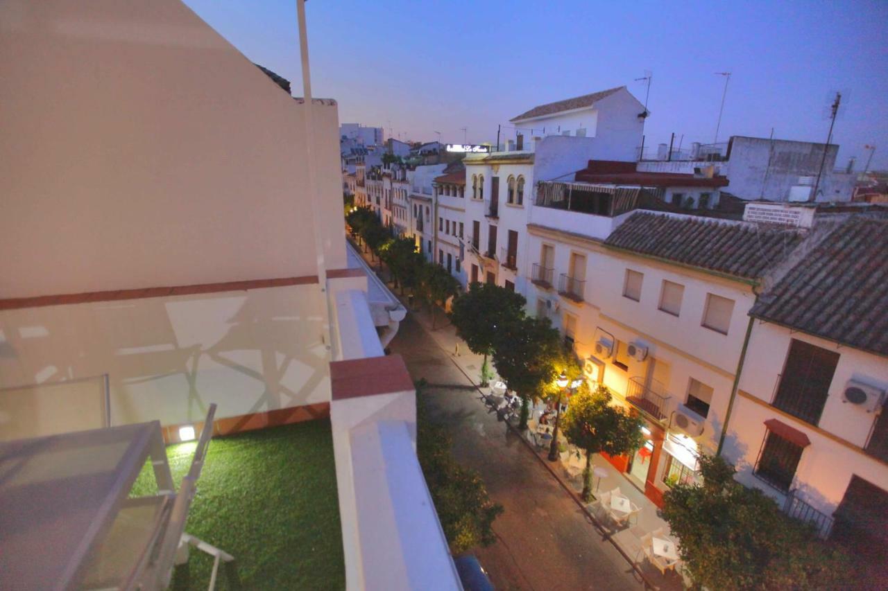Casa Con Terraza San Fernando Apartment Cordoba Ngoại thất bức ảnh